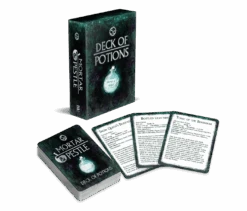 Deck Of Potions (5E)(Deck Of Potions 5e)