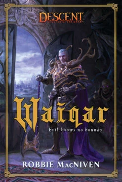 Descent: Legends In The Dark - Waiqar(Descent Legends In The Dark Waiqar)