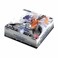 Digimon CG: Battle Of Omni (BT05) Booster Box(Digimon Cg Battle Of Omni Bt05 Booster Box)