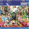Disney All Aboard For Christmas Puzzle(Disney All Aboard For Christmas Puzzle)