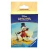 Disney Lorcana Trading Card Game: Card Sleeves - Scrooge McDuck(Disney Lorcana Trading Card Game Card Sleeves Scrooge Mcduck)