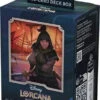Disney Lorcana Trading Card Game: Deck Box - Mulan(Disney Lorcana Trading Card Game Deck Box Mulan)