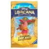 Disney Lorcana Trading Card Game: Into The Inklands Booster Pack(Disney Lorcana Trading Card Game Into The Inklands Booster Pack)