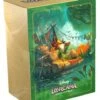 Disney Lorcana Trading Card Game: Into The Inklands Deck Box - Robin Hood(Disney Lorcana Trading Card Game Into The Inklands Deck Box)