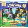 Disney Lorcana Trading Card Game: Into The Inklands Gift Set(Disney Lorcana Trading Card Game Into The Inklands Gift Set)