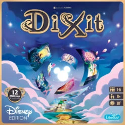 Dixit: Disney Edition(Dixit Disney Edition)