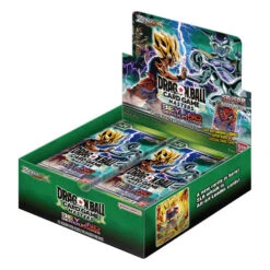 Dragon Ball Super Card Game Masters: Beyond Generations Booster Box (B24)(Dragon Ball Super Card Game Masters Beyond Generations Booster Box B24)