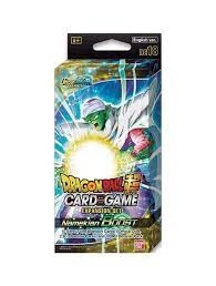 Dragon Ball Super Card Game: Namekian Boost Expansion Set BE18(Dragon Ball Scg Namekian Boost Expansion Set Be18)