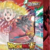 Dragon Ball Super Card Game: Red Rage Starter Deck (SD17)(Dragon Ball Super Card Game Red Rage Sd17)