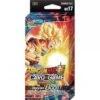 Dragon Ball Super Card Game: Saiyan Boost Expansion Set BE17(Dragon Ball Scg Saiyan Boost Expansion Set Be17)