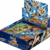 Dragon Ball Super Card Game: Unison Warrior - Saiyan Showdown (B15) Booster Pack(Dragon Ball Scg Unison Warrior Saiyan Showdown B15 Booster Pack)