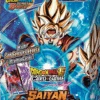 Dragon Ball Super Card Game: Unison Warrior - Saiyan Showdown Premium Pack - PP06(Dragon Ball Scg Unison Warrior Saiyan Showdown Premium Pack Pp06)