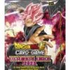 Dragon Ball Super Card Game: Ultimate Deck 2023 (BE22)(Dragon Ball Super Card Game Ultimate Deck 2023 Be22)