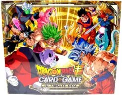 Dragon Ball Super Card Game: Ultimate Box (BE03)(Dragonball Card Game Ultimate Box)