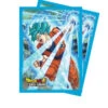 Dragon Ball Card Sleeves Super Saiyan Blue Goku(Dragon Ball Card Sleeves Ssb Goku)