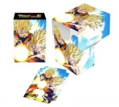 Deck Box: Dragon Ball - Father-Son Kamehameha(Dragon Ball Deck Box Father Son Kamehame)