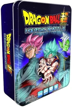 Dragon Ball Super: Heroic Battles(Dragon Ball Super Heroic Battles)
