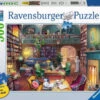 Dream Library Large Piece Jigsaw Puzzle (500pc)(Dream Library Large Piece Puzzle)