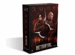 Dune: Betrayal(Dune Betrayal)