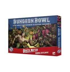 Dungeon Bowl: Death Match(Dungeon Bowl Death Match)