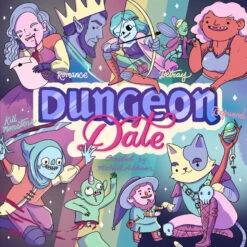 Dungeon Date(Dungeon Date)