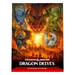 Dungeons & Dragons:Dragon Delves(Dungeons Dragons Dragon Delves)