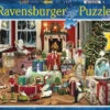Enchanted Christmas Puzzle(Enchanted Christmas Puzzle)