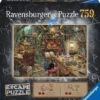 Escape Puzzle: The Witch's Kitchen(Escape Puzzle The Witchs Kitchen)