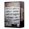 Necromunda: Escher Weapons & Upgrades(Necromunda Escher Weapons Upgrades)