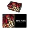 One Piece Card Game: Playmatand Storage Box - Eustass Captain Kid(One Piece Card Game Playmatand Storage Box Eustass Captain Kid)