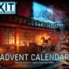 Exit: Advent Calendar - The Silent Storm(Exit Advent Calendar The Silent Storm)