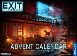 Exit: Advent Calendar - The Silent Storm(Exit Advent Calendar The Silent Storm)