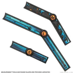 Marvel Crisis Protocol 2023: Movement And Range Tool Pack(Marvel Crisis Protocol 2023 Movement And Range Tool Pack)