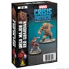Marvel Crisis Protocol: Ursa Major & Red Guardian(Marvel Crisis Protocol Ursa Major Red Guardian)