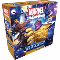 Marvel Champions: The Mad Titan's Shadow(Marvel Champions The Mad Titans Shadow)