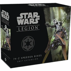 Star Wars Legion: 74 - Z Speeder Bikes(Star Wars Legion 74 Z Speeder Bikes)