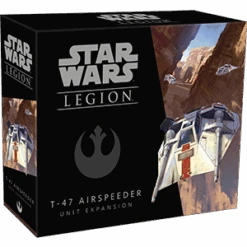 Star Wars Legion: T-47 Airspeeder(Star Wars Legion T 47 Airspeeder)