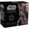 Star Wars Legion: Imperial Scout Troopers(Star Wars Legion Imperial Scout Troopers)