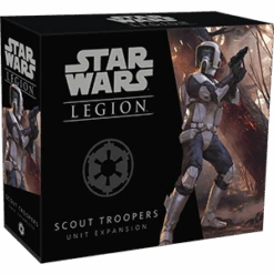 Star Wars Legion: Imperial Scout Troopers(Star Wars Legion Imperial Scout Troopers)