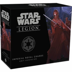 Star Wars Legion: Imperial Royal Guards(Star Wars Legion Imperial Royal Guards)