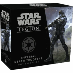 Star Wars Legion: Imperial Death Troopers(Star Wars Legion Imperial Death Troopers)