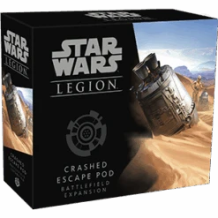 Star Wars Legion: Crashed Escape Pod(Star Wars Legion Crashed Escape Pod)