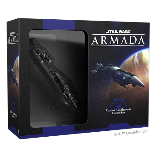 Star Wars Armada: Recusant-Class Destroyer(Star Wars Armada Recusant Class Destroy) 1 Star Wars Armada: Recusant-Class Destroyer(Star Wars Armada Recusant Class Destroy)