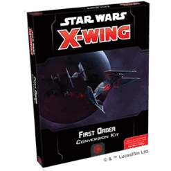 Star Wars X-Wing First Order Conversion Kit(Star Wars X Wing First Order Conversion)