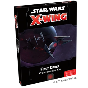 Star Wars X-Wing First Order Conversion Kit(Star Wars X Wing First Order Conversion) 1 Star Wars X-Wing First Order Conversion Kit(Star Wars X Wing First Order Conversion)