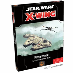 Star Wars X-Wing Resistance Conversion Kit(Star Wars X Wing Resistance Conversion K)