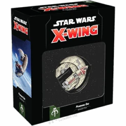 Star Wars X-Wing: Punishing One(Star Wars X Wing Punishing One)