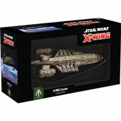 Star Wars X-Wing: C-Roc Cruiser(Star Wars X Wing C Roc Cruiser)