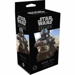 Star Wars Legion: Boba Fett(Star Wars Legion Boba Fett)