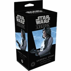 Star Wars Legion: General Veers(Star Wars Legion General Veers)